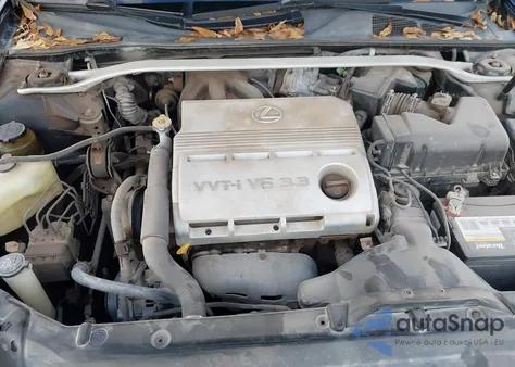 2004 Lexus Es 330 z USA, uszkodzony, nr VIN JTHBA30G045033642